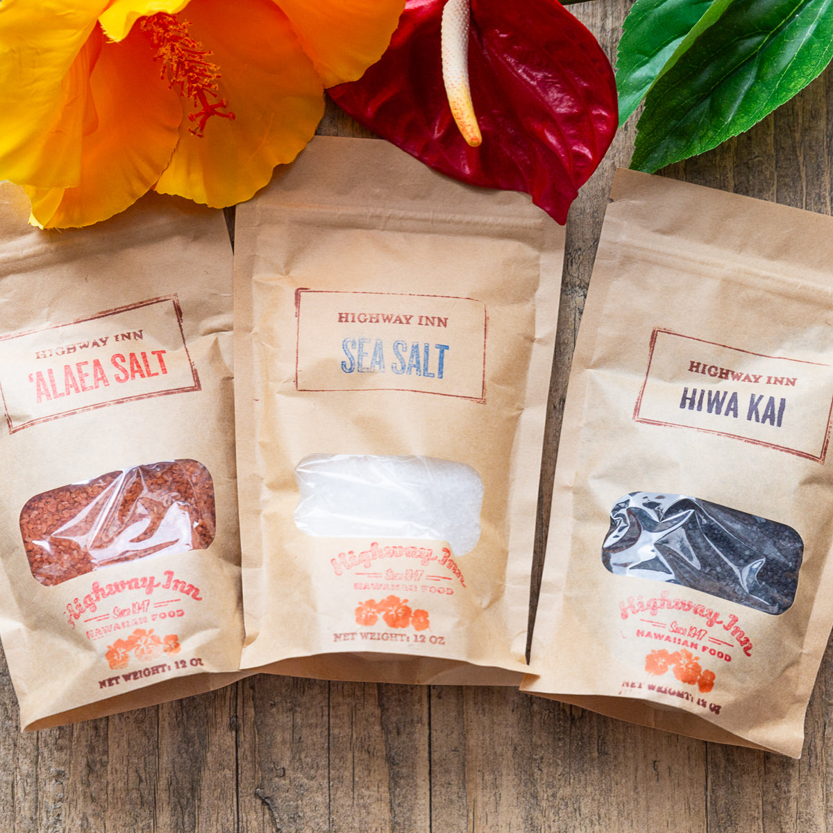 Highway Inn Hawaiian Sea Salt