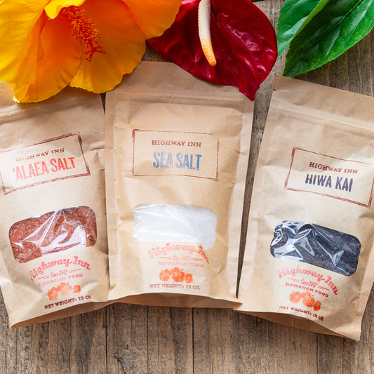 Highway Inn Hawaiian Sea Salt