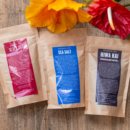 Highway Inn Hawaiian Sea Salt