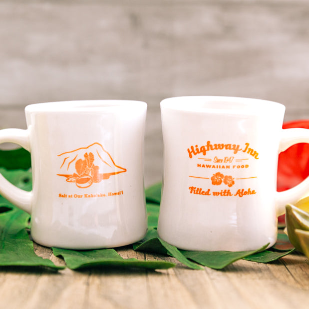 Highway Inn Mug