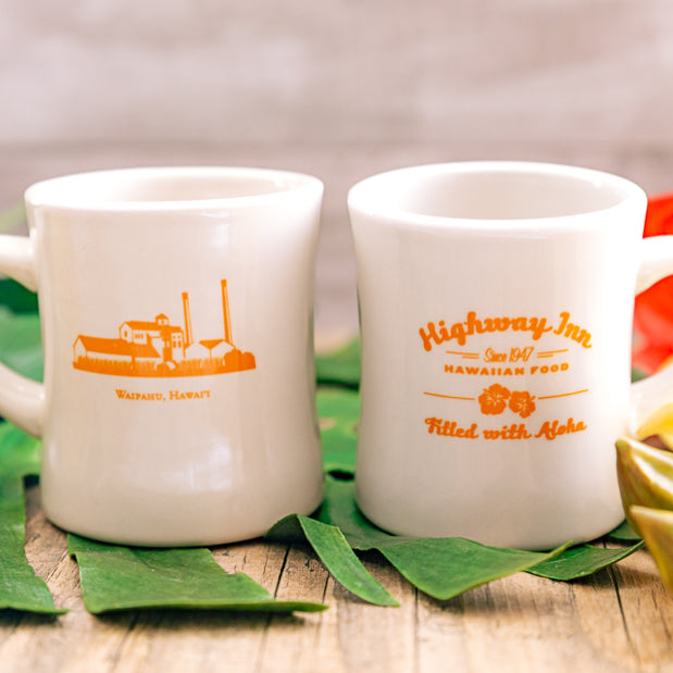 Highway Inn Mug