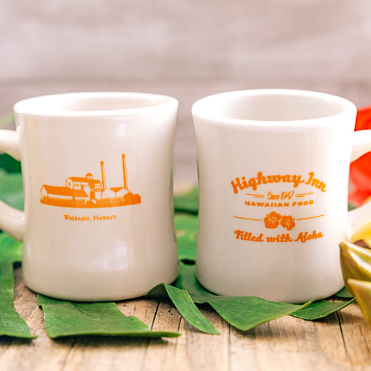 Highway Inn Mug