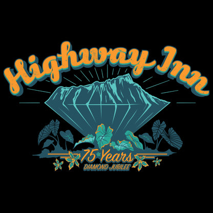 Highway Inn :: 75th Diamond ProjectX T-Shirt
