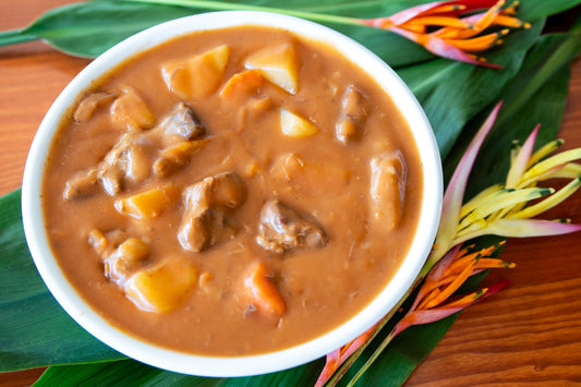 Hawaiian Beef Stew (3lb)