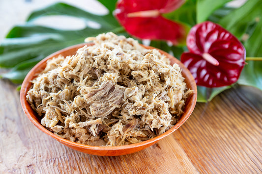 Hawaiian Kiawe Smoked Kalua Pig (2lb)