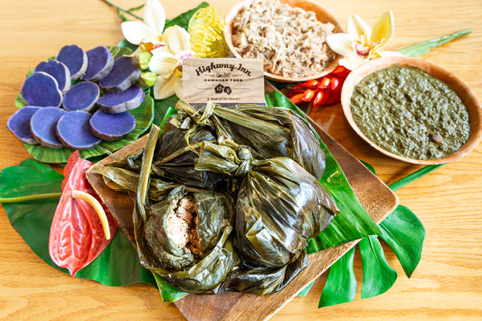 Hawaiian Luau (for 8-12)