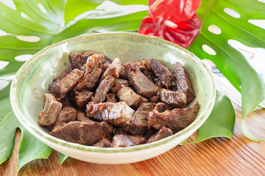 Hawaiian Pipikaula, (Uncooked) 1lb