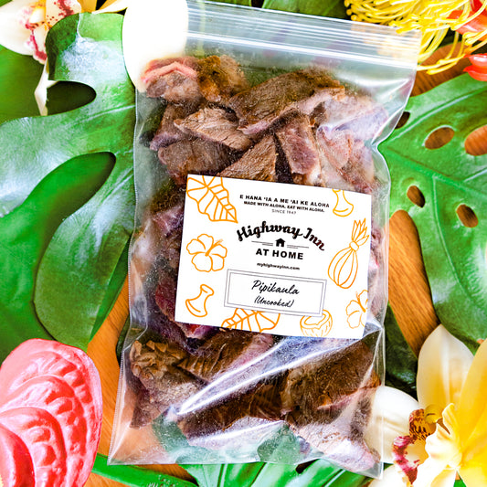 Hawaiian Pipikaula, (Uncooked) 1lb