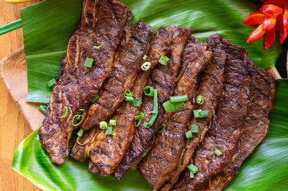 Hawaiian Pulehu Ribs (8 Pieces)