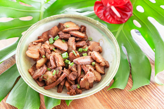 Hawaiian Kiawe Smoked Meat (1lb)